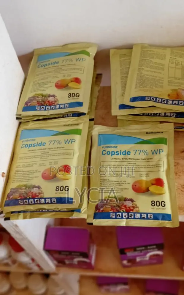Copside 80g Fungicide · Photo 1