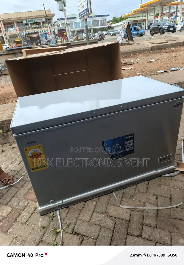 Nexon 400liter Single Door Chest Freezer · Photo 1