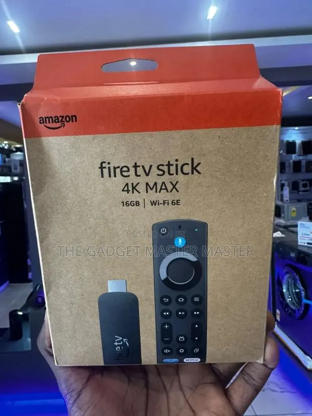 Fire Tv Stick Max Gen 2 · Photo 1