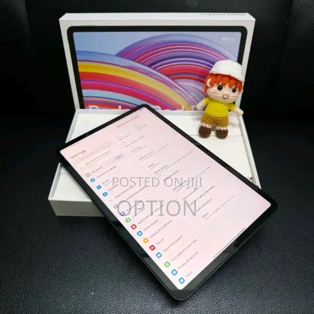New Xiaomi Redmi Pad Pro 256 GB Black · Photo 1