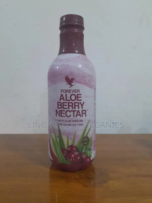 Forever Aloe Berry Nectar - No Added Preservatives · Photo 1