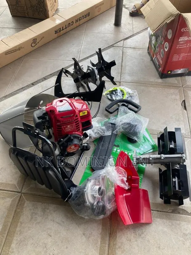 Five In One Weeding Machine · Photo 1
