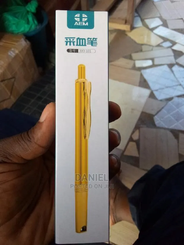 Lancet Pen · Photo 1