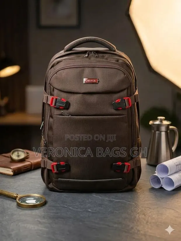 Omaya Backpack Laptop 15.6 Inches Laptop · Photo 1