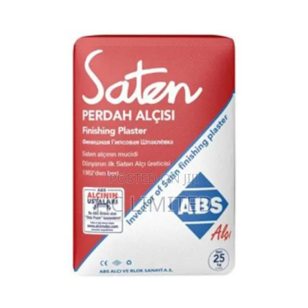Saten Skimming Powder · Photo 1