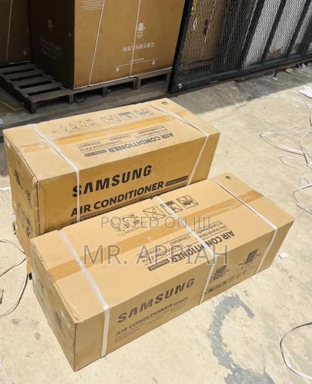 Order Premium Samsung 2.5hp Air Conditioner(Non Inverter). · Photo 1