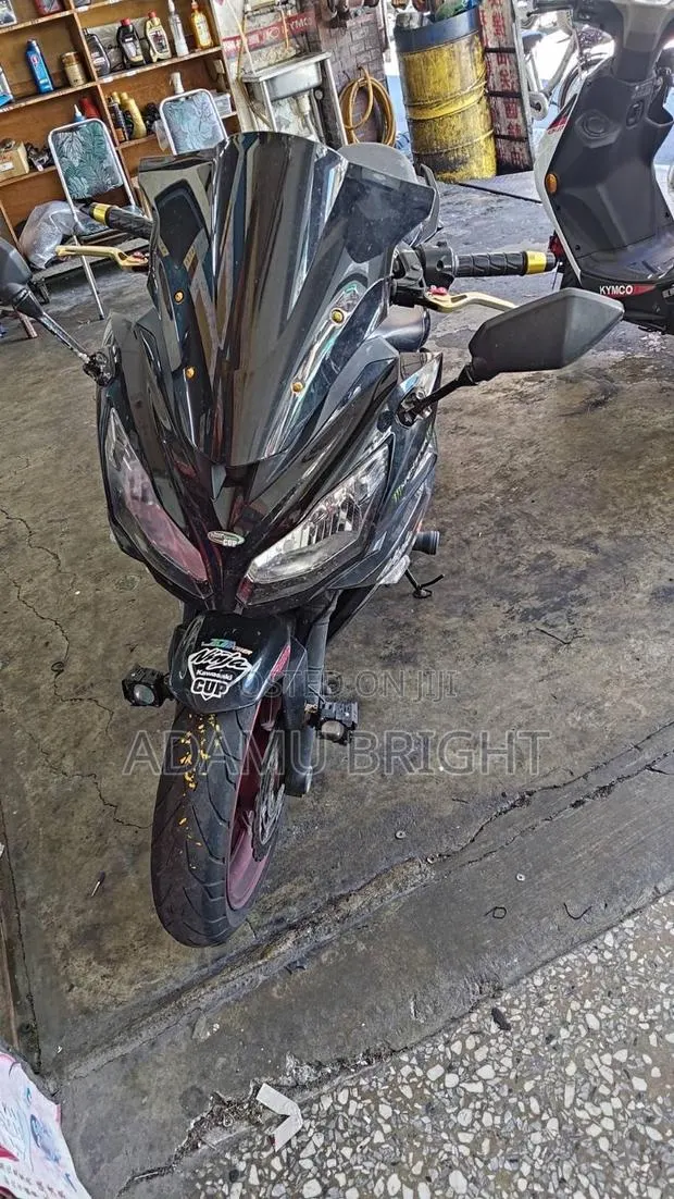 Kawasaki Ninja 650 2019 Black · Photo 1