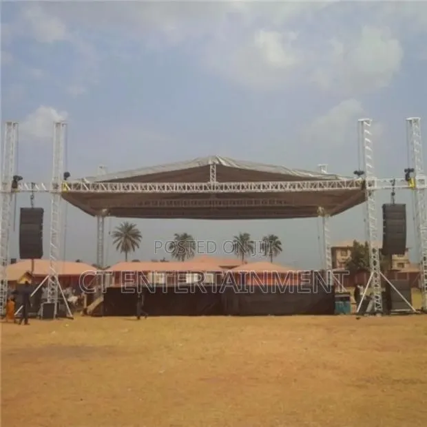 Stage Trusses · Photo 2