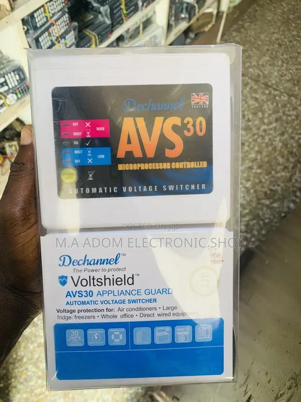Avs 30 Appliance Guard · Photo 1