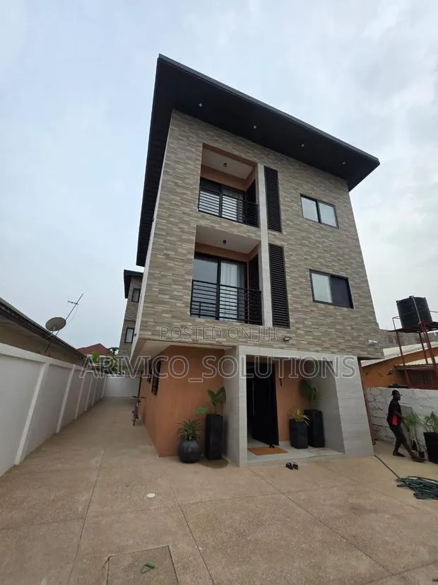 Furnished 2bdrm Apartment in Tse Addo, Tseaddo for rent · Photo 1