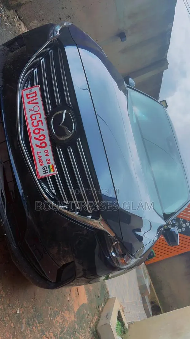 Mazda CX-9 Grand Touring 2021 Blue · Photo 1