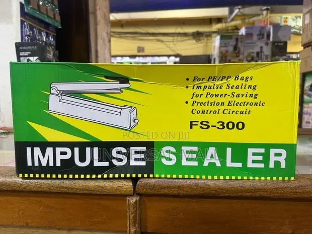 300mm Impulse Sealer (Metal) · Photo 1
