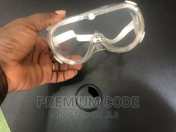 Grinding Goggle, Clear · Photo 1