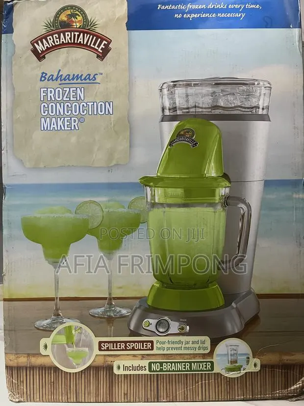 Margarita Cocktail Machine · Photo 1