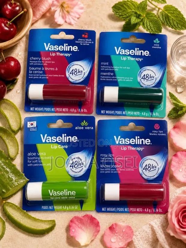 Vaseline Lip Care · Photo 1