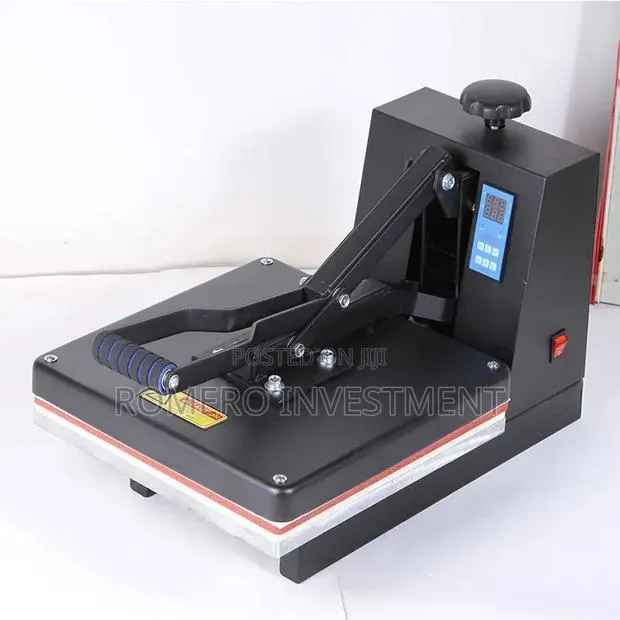 Heat Press Machines · Photo 1