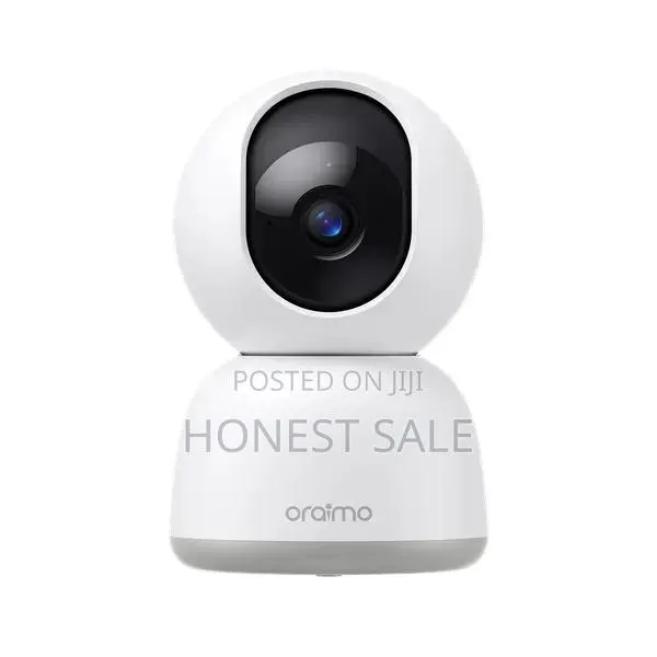 Oraimo Vigicam 3MP Ultra HD Night Vision IP Camera · Photo 1