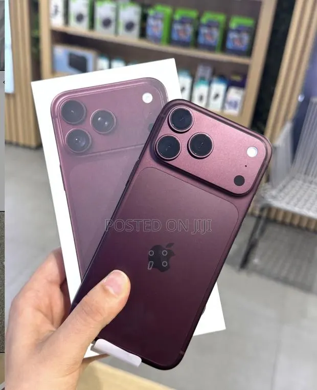 New Apple iPhone 18 Pro Max 512 GB · Photo 1