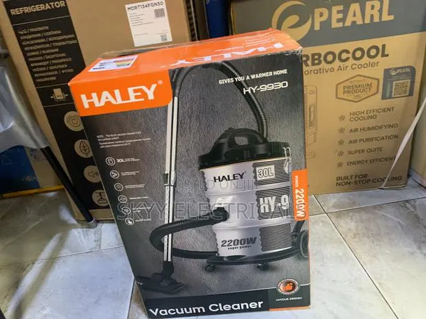Well Made Haley Vacuum Cleaner Hy-9930 · Photo 1