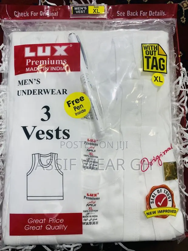 Quality Lux Vest · Photo 1