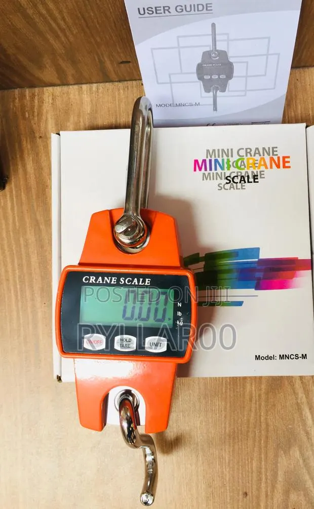 Digital Commercial Scale 300kg · Photo 1