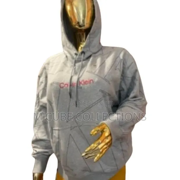Calvin Klein Graphite Line Hoodie · Photo 1