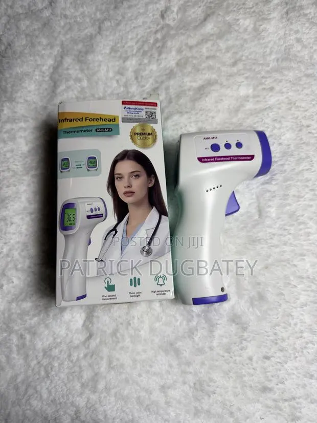 Forehead Thermometer · Photo 1