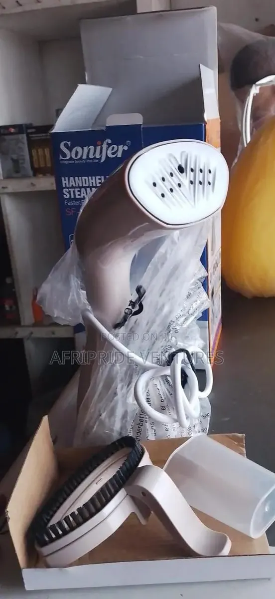 Hand Held Steamer · Photo 1