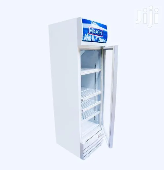 MIKACHI Display Refrigerator 278litres · Photo 1