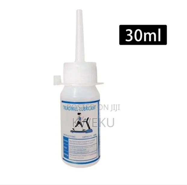 Treadmill Lubricant Oil · Photo 1
