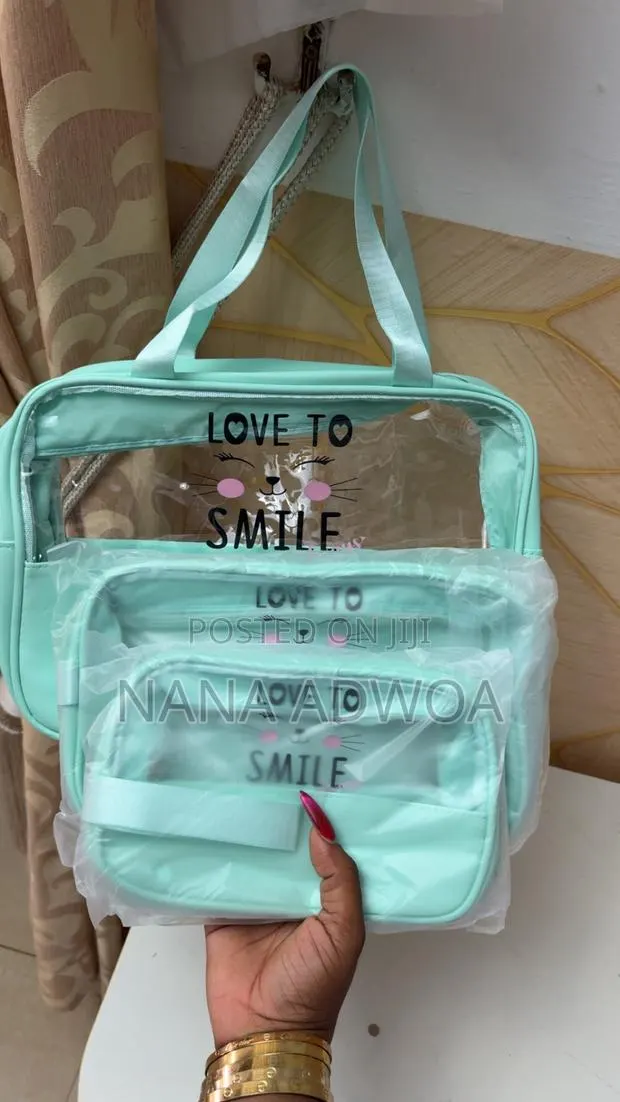 Sponge Bag · Photo 1