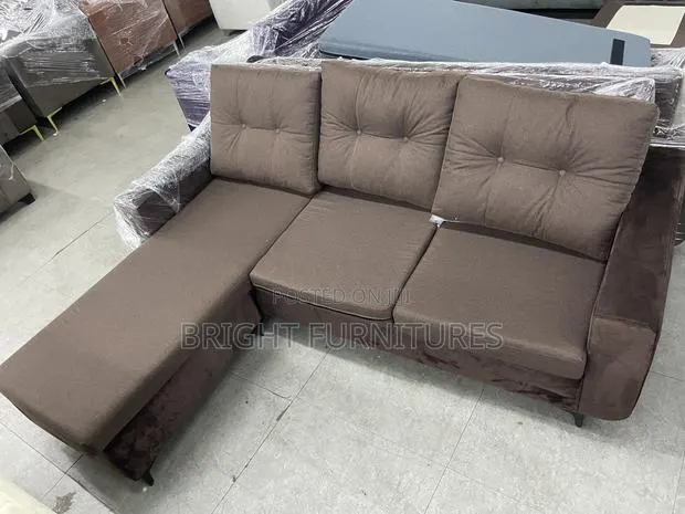 Quality L Shape Sofa · Photo 1
