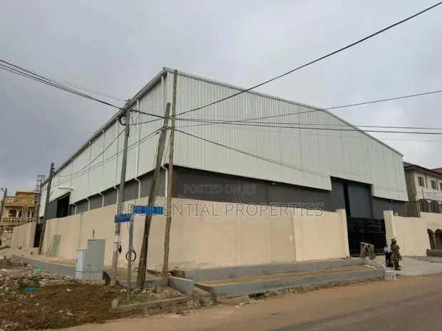 Large Warehouse for Rent at West Legon · Photo 1