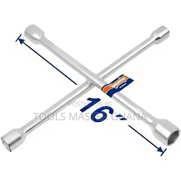 Cross Rim Wrench # Wth8316 · Photo 1