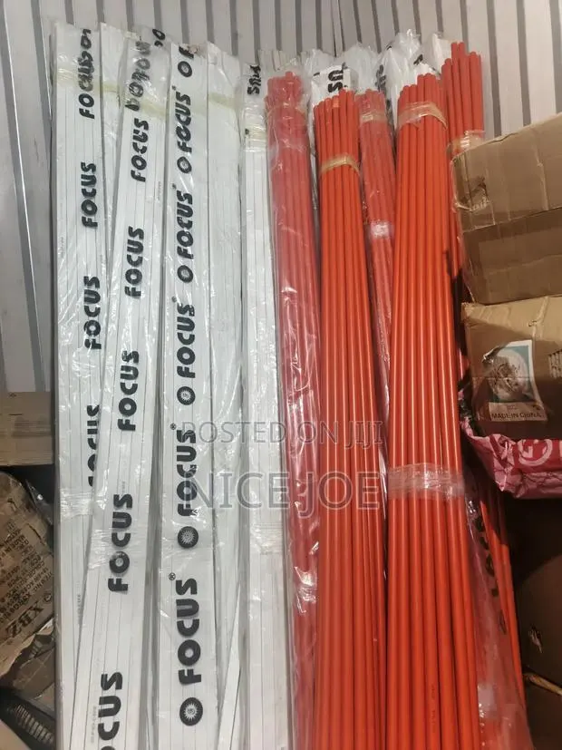 PVC Pipes for Conduit Wiring · Photo 1