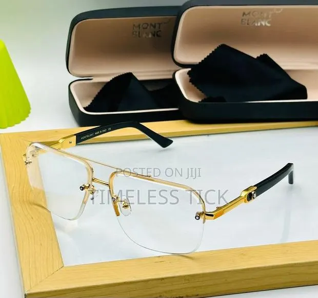 Mont Blanc Glasses · Photo 1