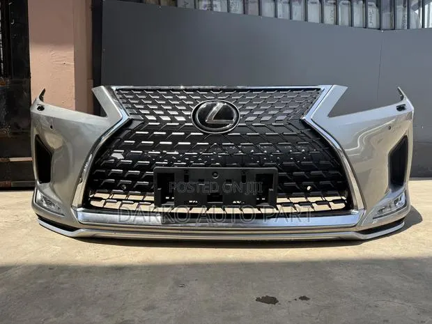 Lexus RX350 2019-2020 Front Bumper Complete Available Now · Photo 1