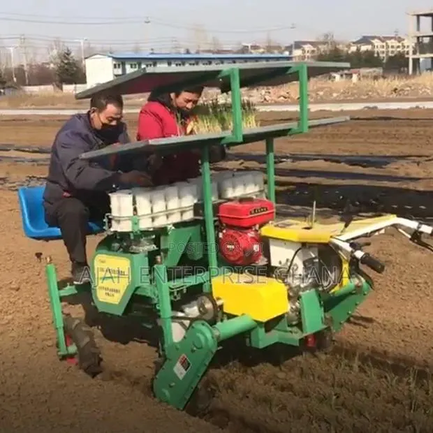 Vegetable Seed Transporter · Photo 1