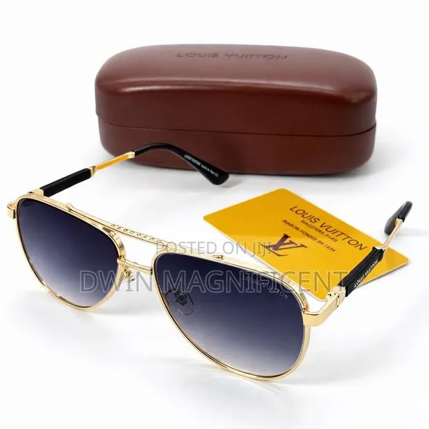 Lv Exclusive Glasses · Photo 1