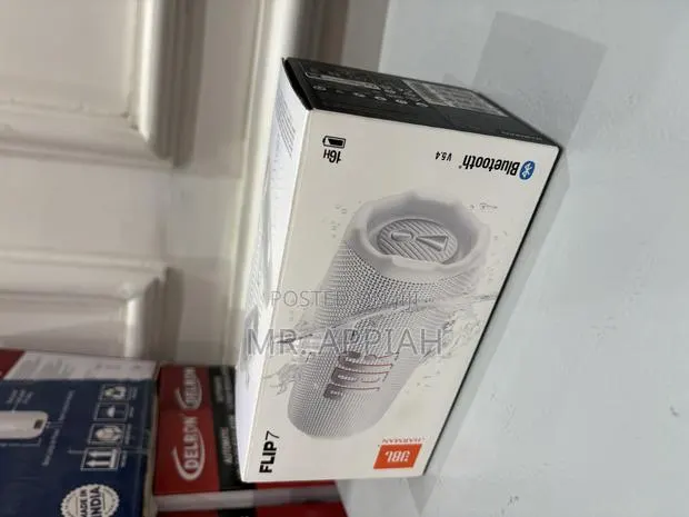 High Quality JBL Flip 7 Premium Bluetooth Speaker(25watt) · Photo 1