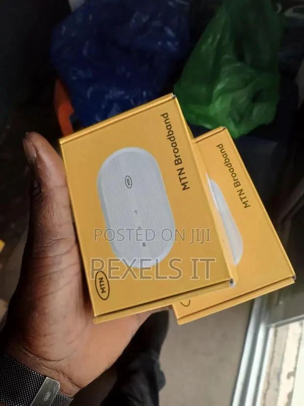 New MTN 4g Universal Mifi · Photo 1