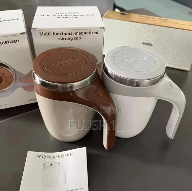 Multi Functional Magnetised Stirring Cup · Photo 1