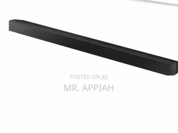 Classic Design Samsung B750f 400watt Sound Bar(2025)5.1channel · Photo 1