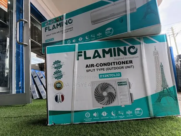 Best AC for Hall - Flamino 1.5hp AC With a Year Warranty · Photo 1