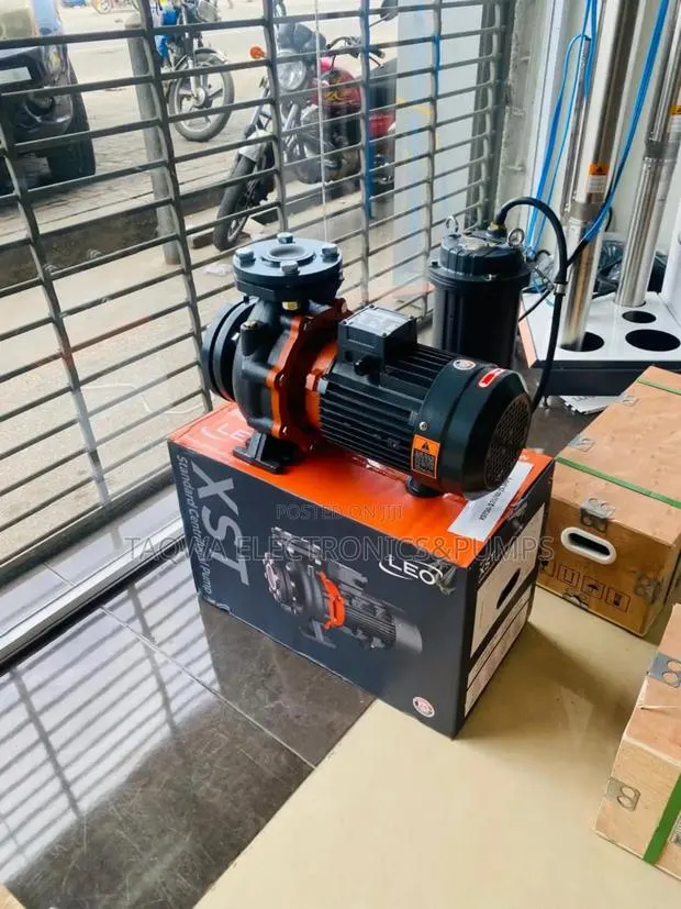 Industrial XSTHP Leo Centrifugal Water Pump · Photo 1