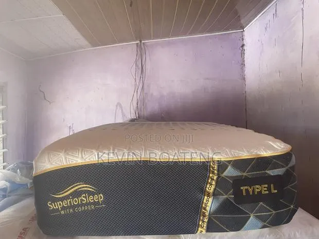 Superior Sleep Beds(Twin Xl)(One Half) 38/80 15inches
