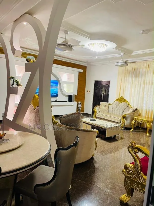 3 Bedroom Royal Apartment at Community 12 New Road Klagon · Photo 1