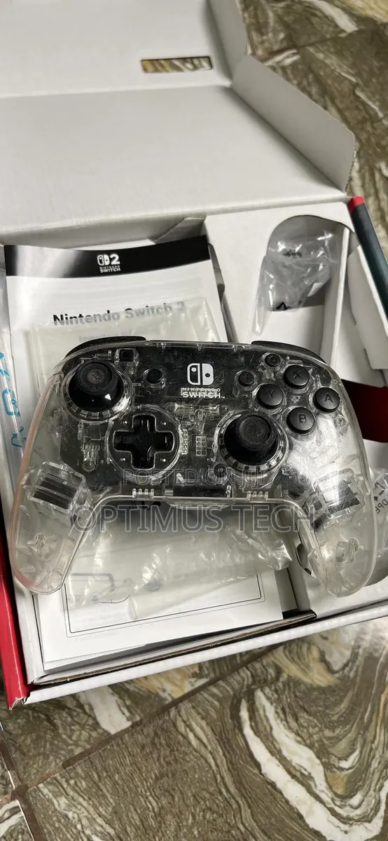 Nintendo Switch 2 · Photo 1