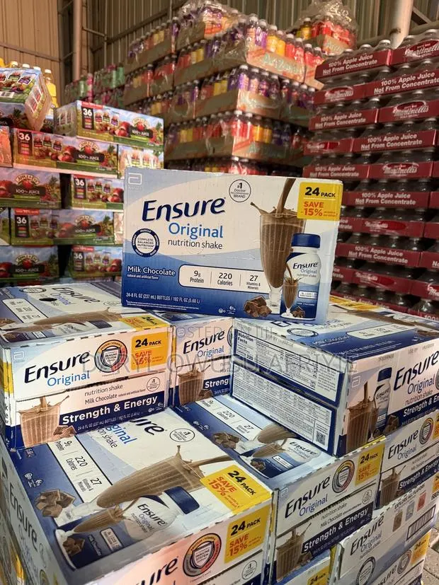 Ensure Plus · Photo 1