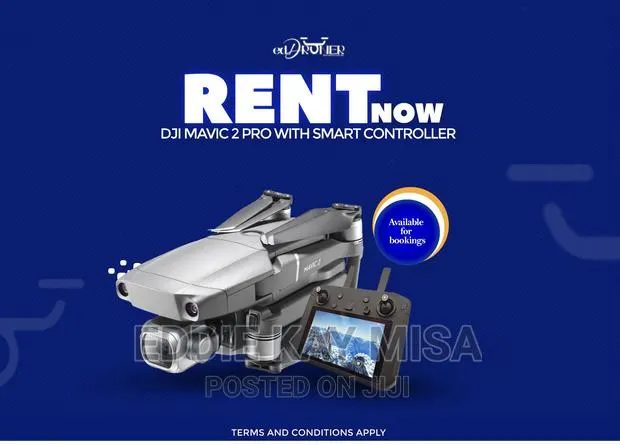 DJI Mavic 2pro Rental · Photo 1